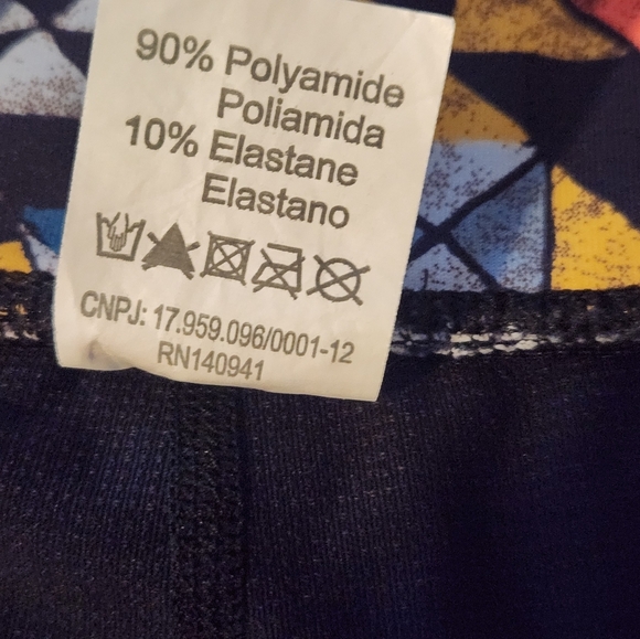 Dona Jo Women's Size 3 XL Exercise Skort, Tennis, Pickleball, Workout, Activewea - Picture 6 of 6